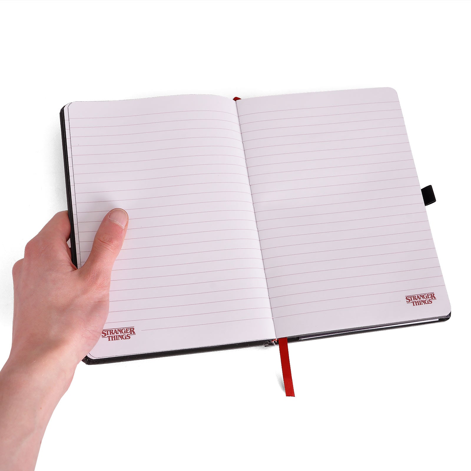 Product image Stranger Things - VHS Premium Notebook A5