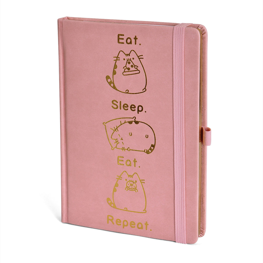 Product image Pusheen - Eat & Sleep Premium Notebook A5