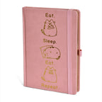 Product image Pusheen - Eat & Sleep Premium Notebook A5