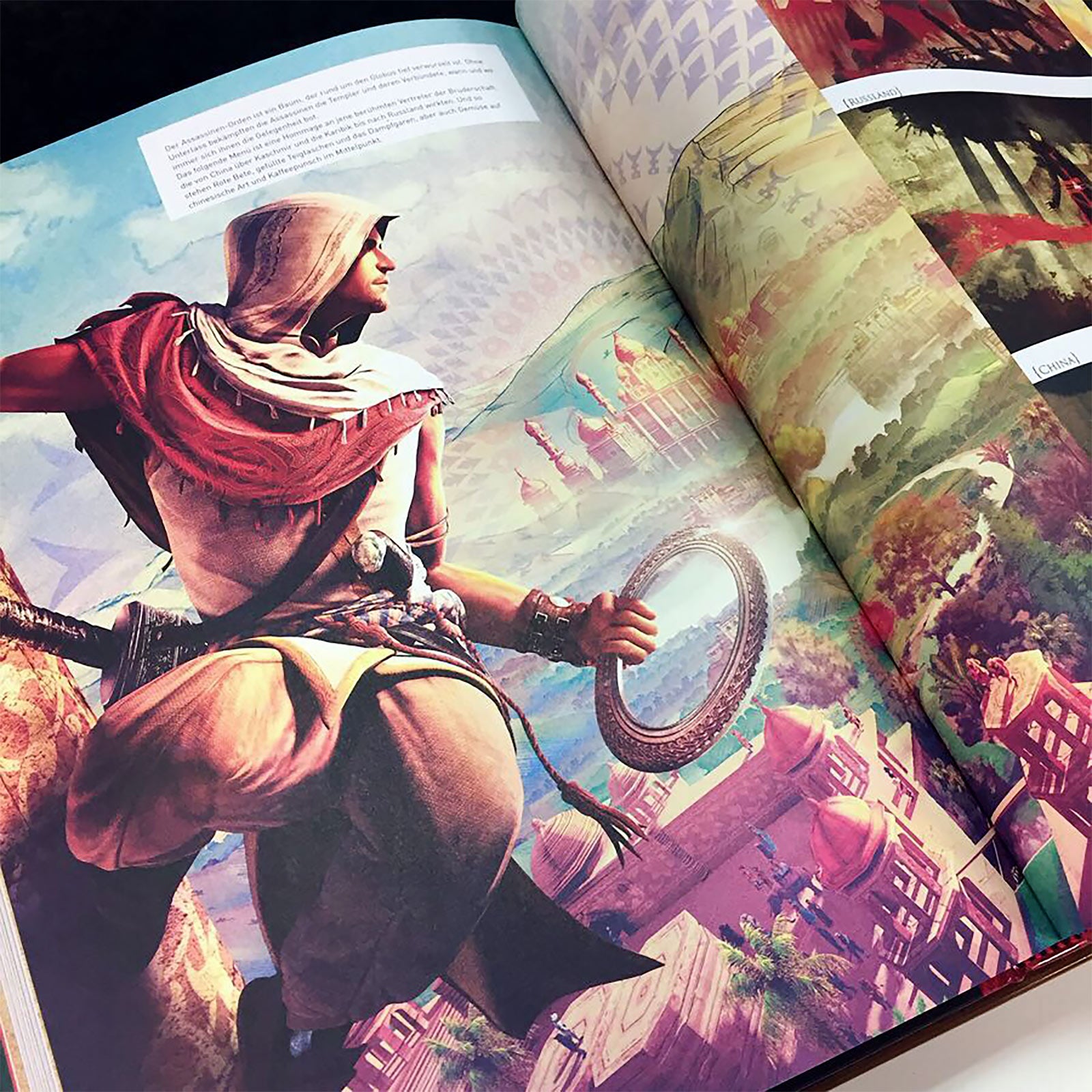 Product image Assassins Creed - The Official Cookbook