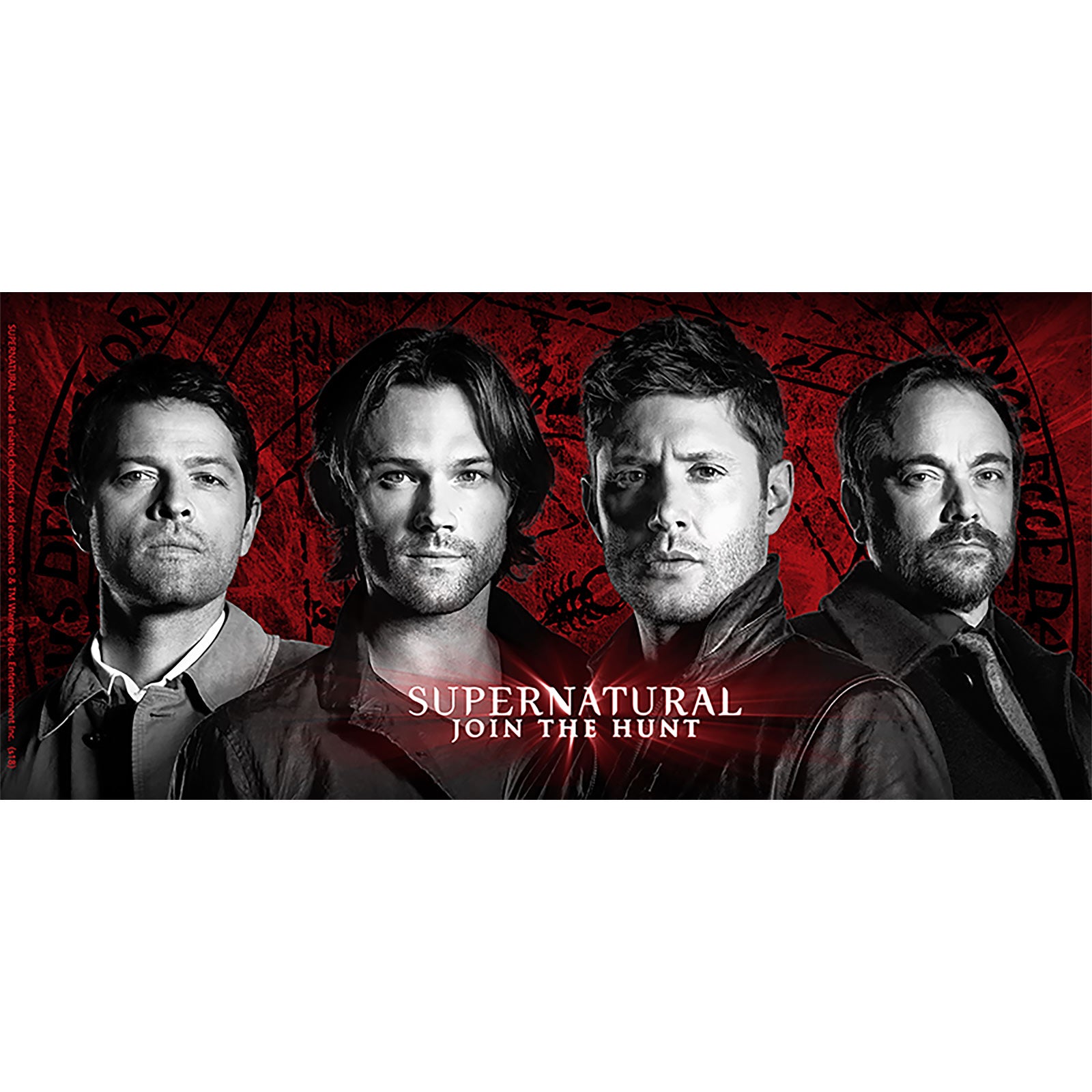 Immagine del prodotto Supernatural - Tazza dei Personaggi