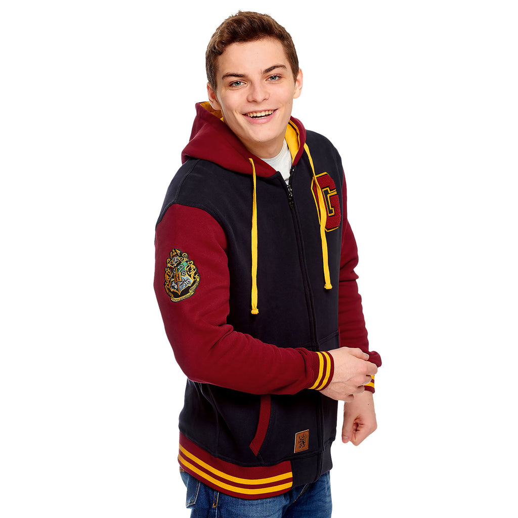 Immagine del prodotto Harry Potter - Fiera felpa con cappuccio di Grifondoro
