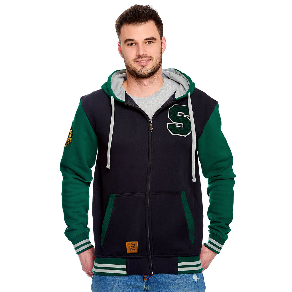 Immagine del prodotto Harry Potter - Felpa con cappuccio Proud Slytherin