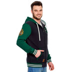 Immagine del prodotto Harry Potter - Felpa con cappuccio Proud Slytherin