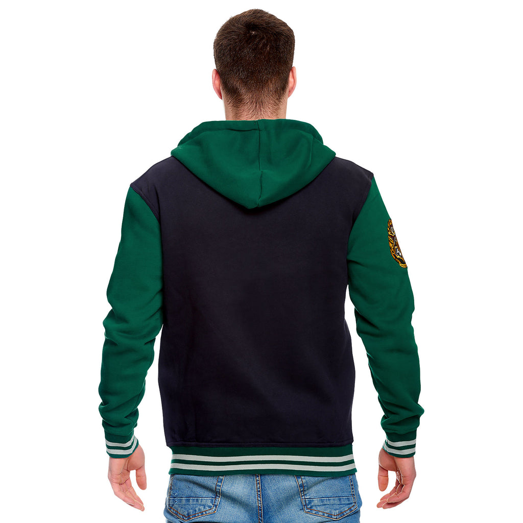 Immagine del prodotto Harry Potter - Felpa con cappuccio Proud Slytherin