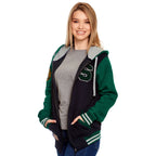 Immagine del prodotto Harry Potter - Felpa con cappuccio Proud Slytherin