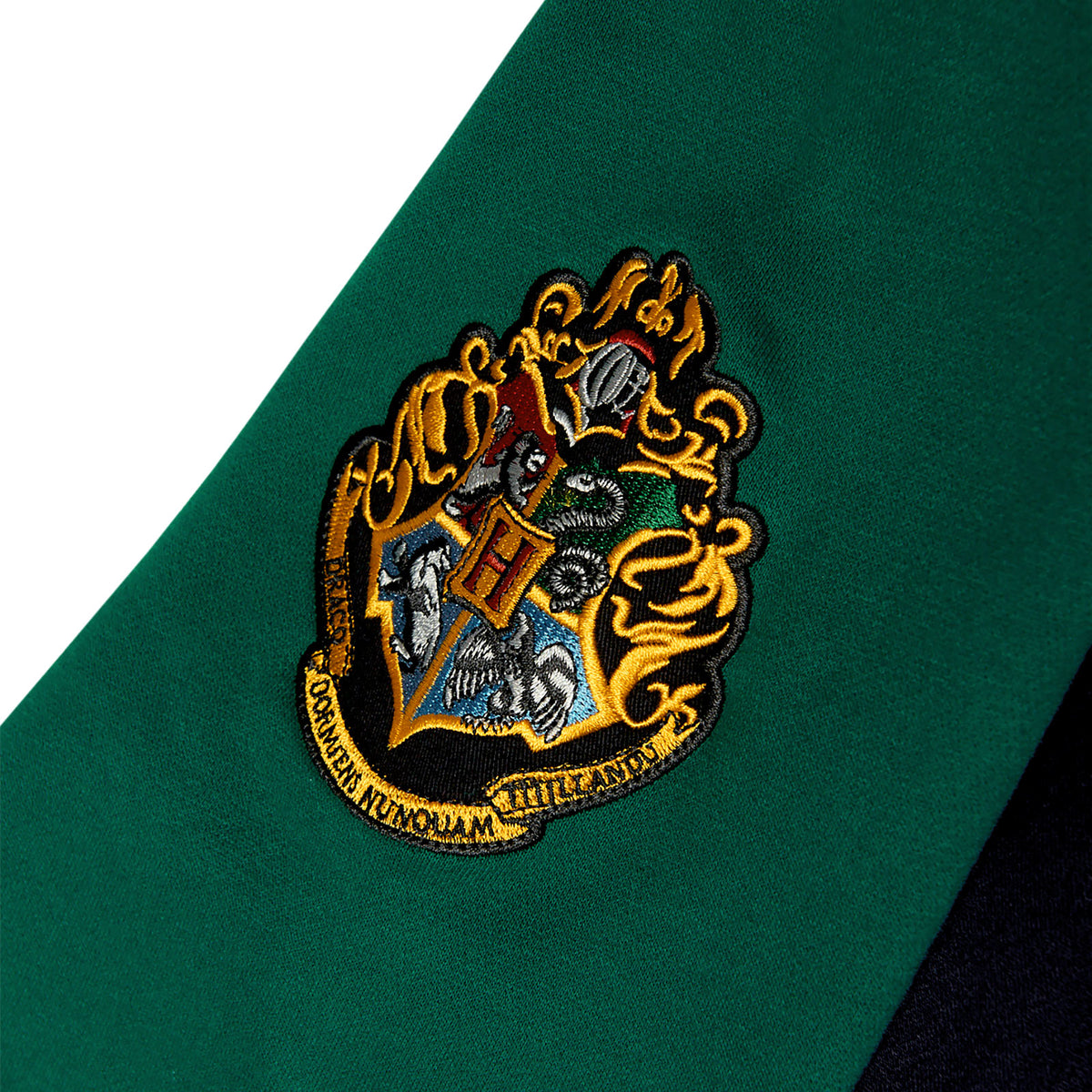 Immagine del prodotto Harry Potter - Felpa con cappuccio Proud Slytherin