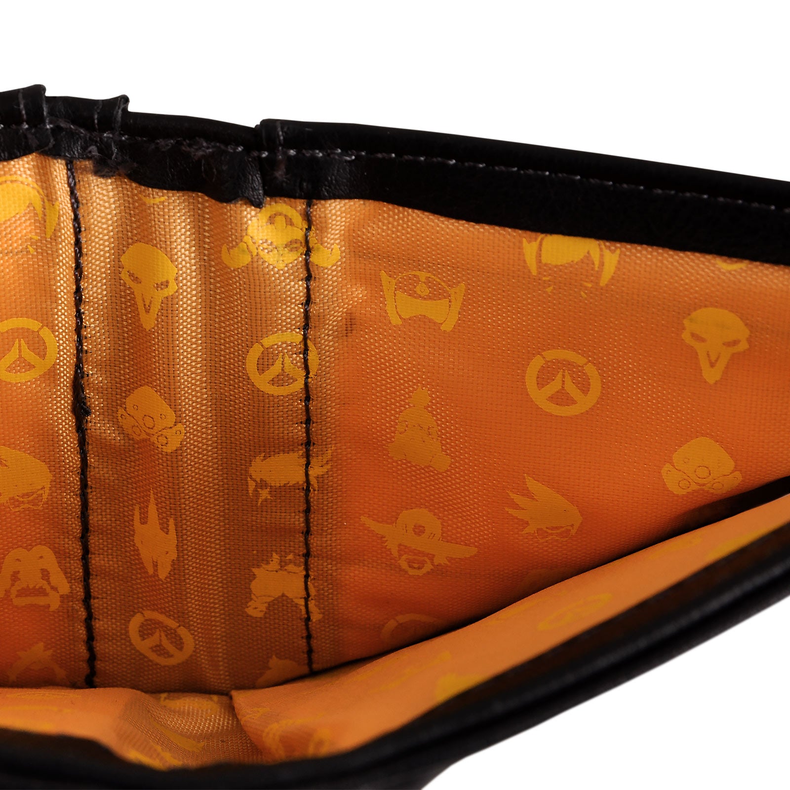 Product image Overwatch - Logo Wallet Black