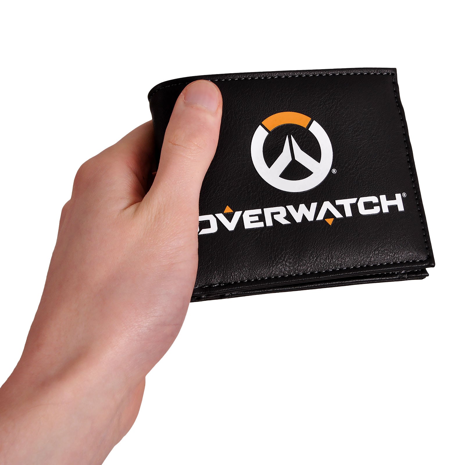 Product image Overwatch - Logo Wallet Black