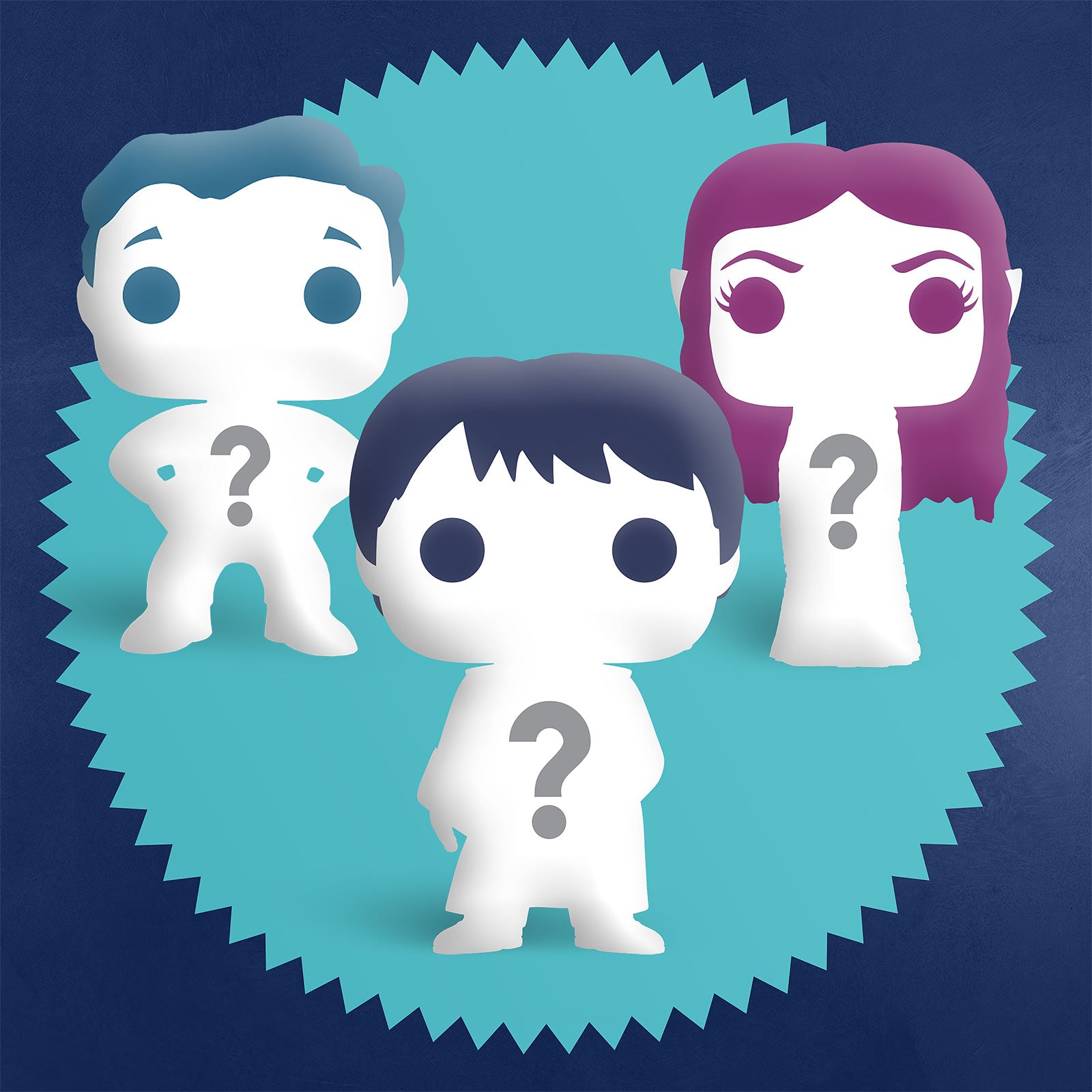 Immagine del prodotto Figura a sorpresa Funko Pop