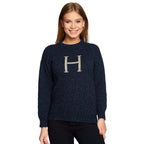 Immagine del prodotto Harry Potter - H per Harry Maglione a maglia blu
