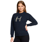 Immagine del prodotto Harry Potter - H per Harry Maglione a maglia blu
