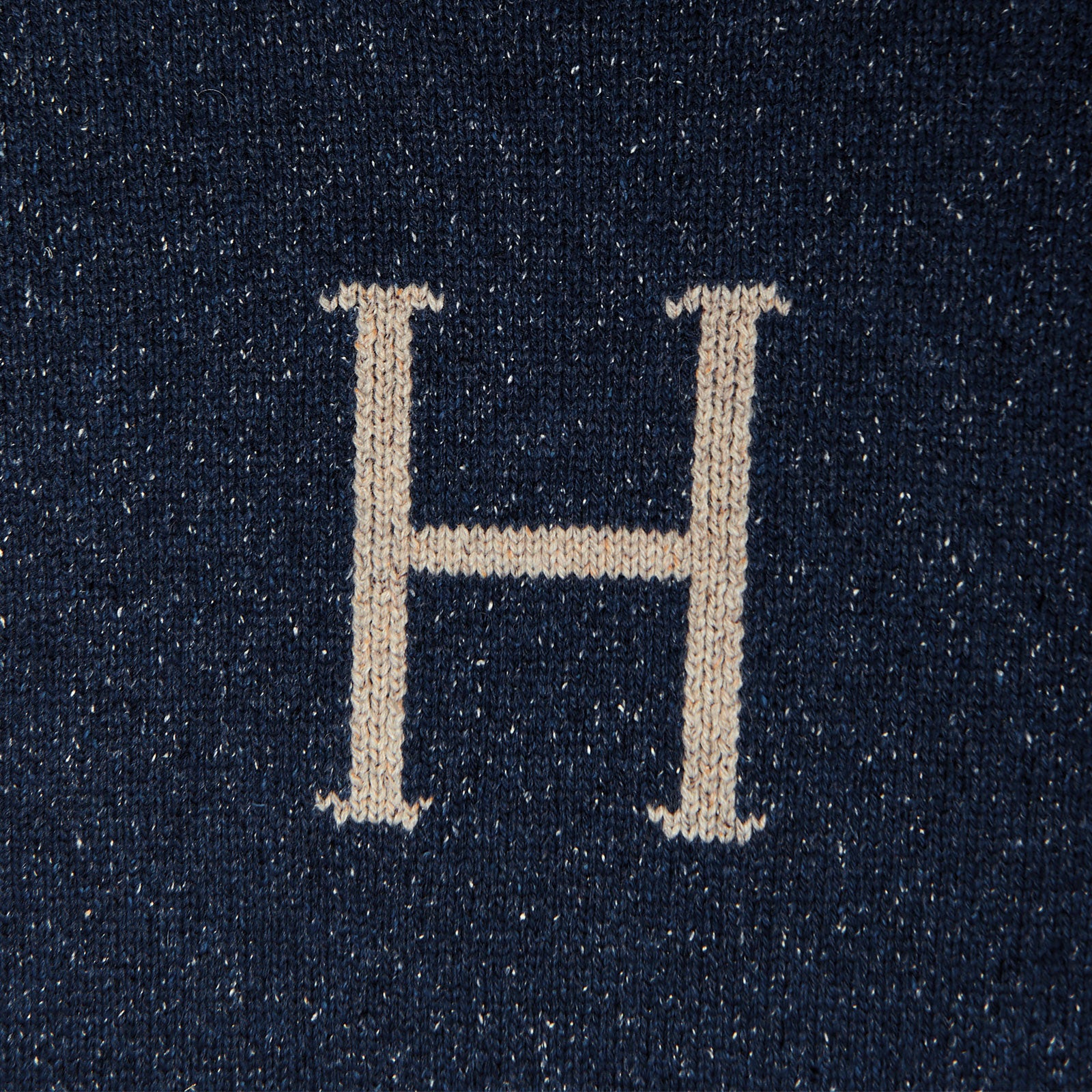 Immagine del prodotto Harry Potter - H per Harry Maglione a maglia blu