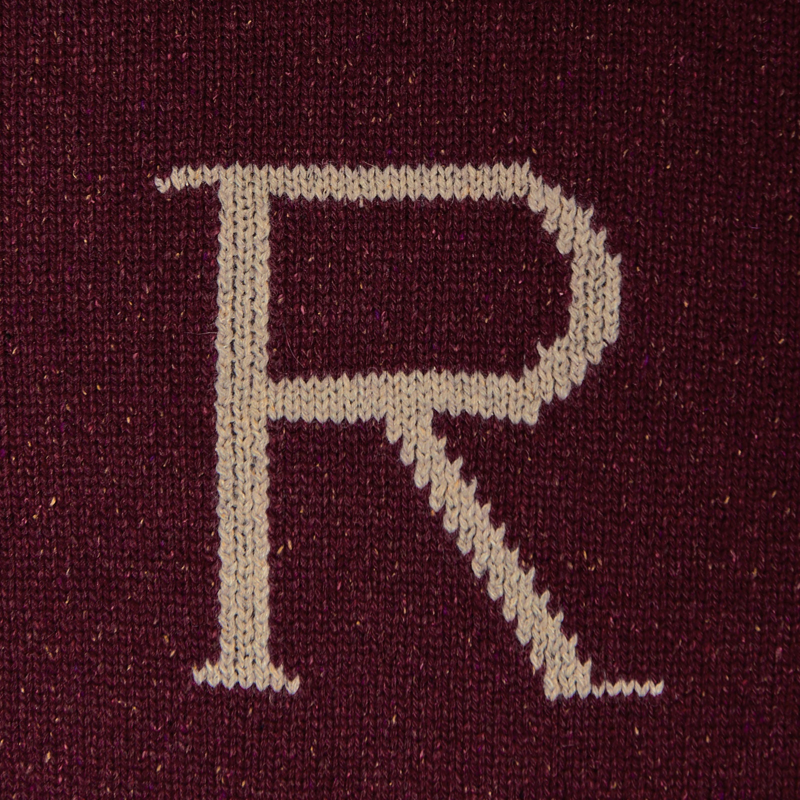 Product image Harry Potter - R for Ron Knitted Sweater Red