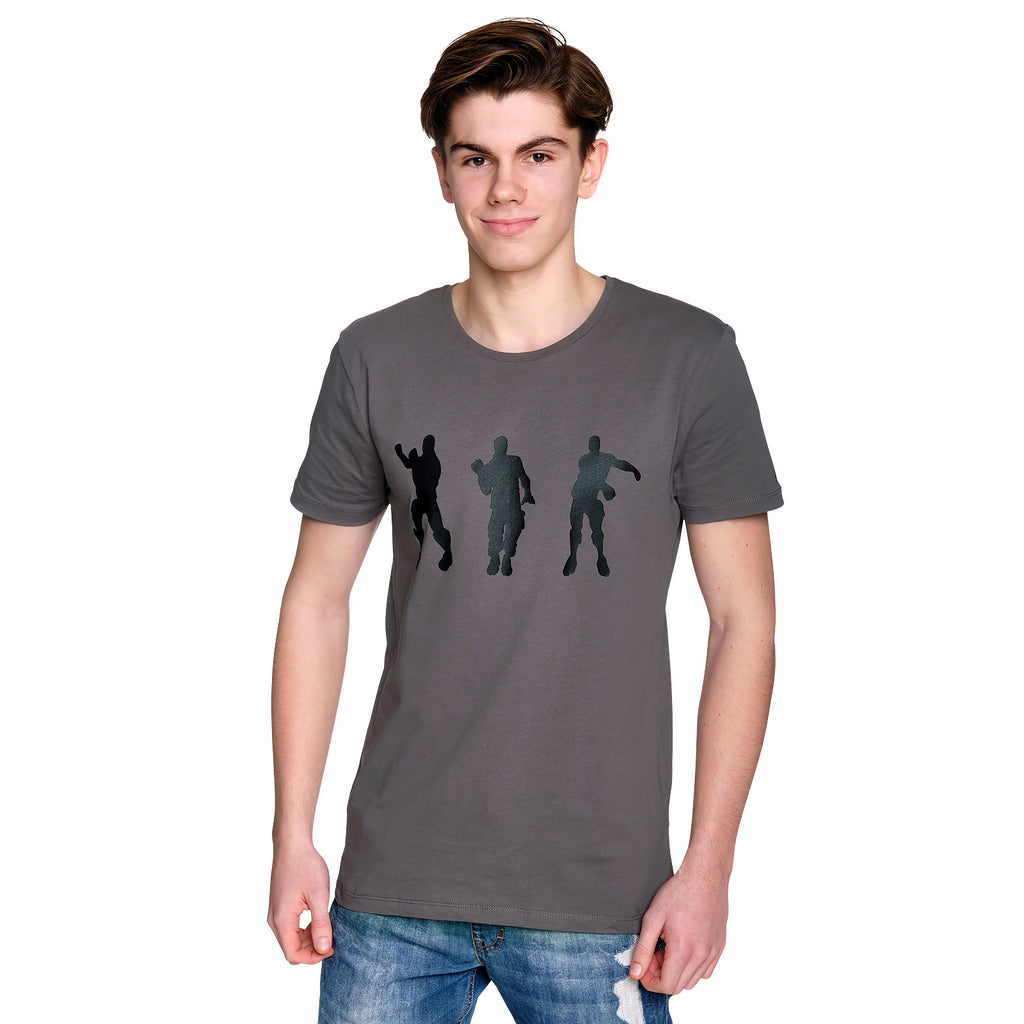 Immagine del prodotto Fortnite - T-Shirt Emote grigia