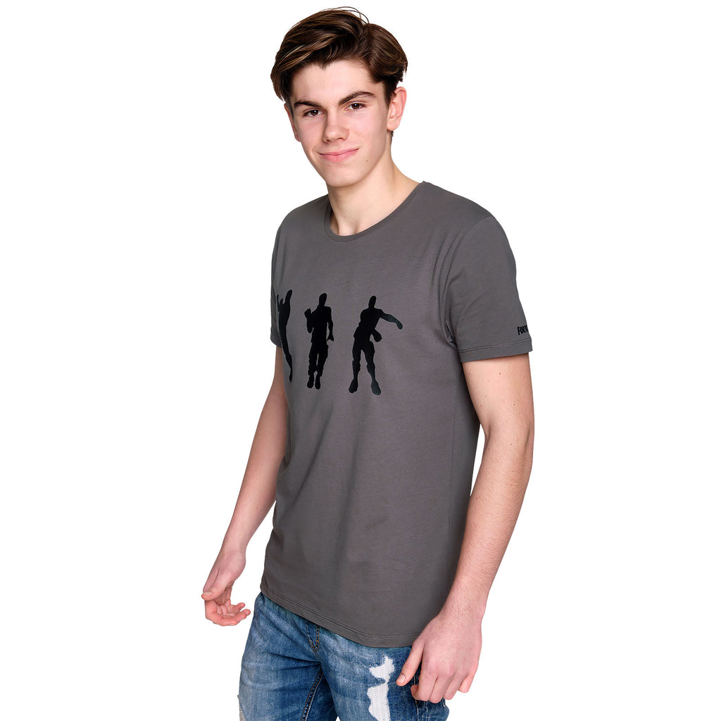 Immagine del prodotto Fortnite - T-Shirt Emote grigia