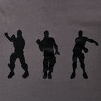 Immagine del prodotto Fortnite - T-Shirt Emote grigia
