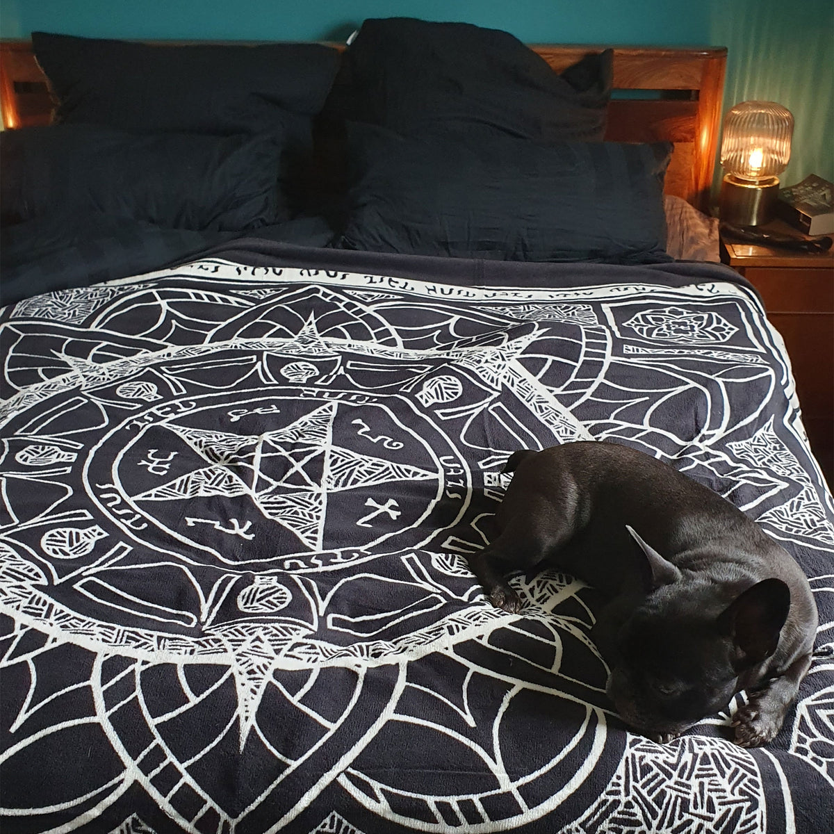 Immagine del prodotto Supernatural - Coperta morbida Trappola per demoni