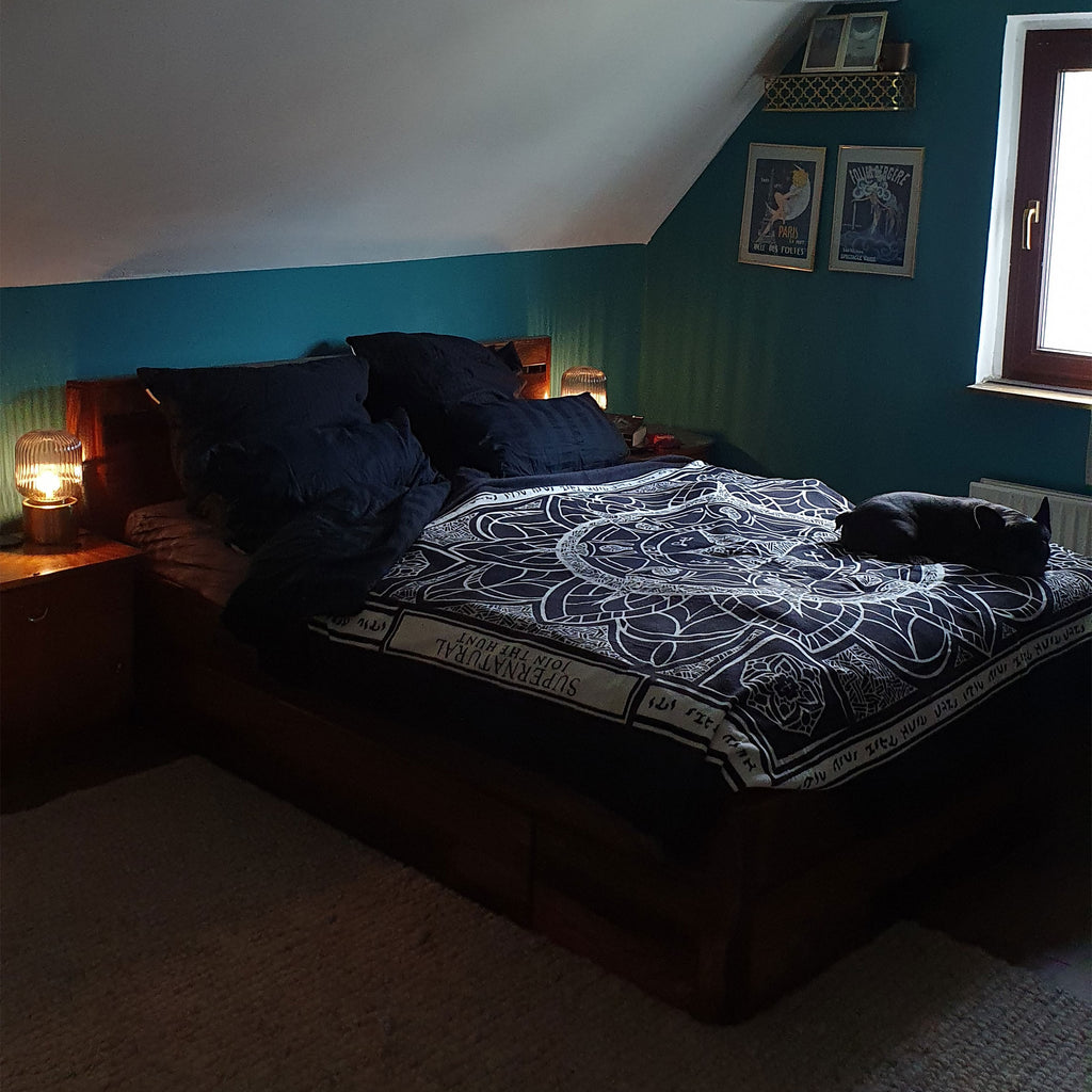 Immagine del prodotto Supernatural - Coperta morbida Trappola per demoni