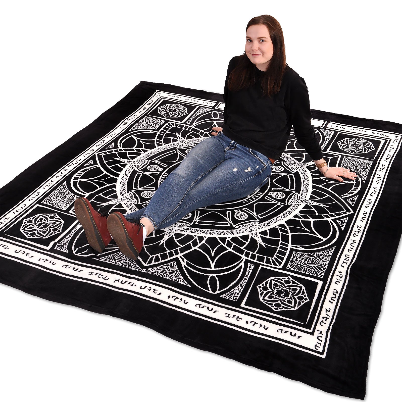 Immagine del prodotto Supernatural - Coperta morbida Trappola per demoni