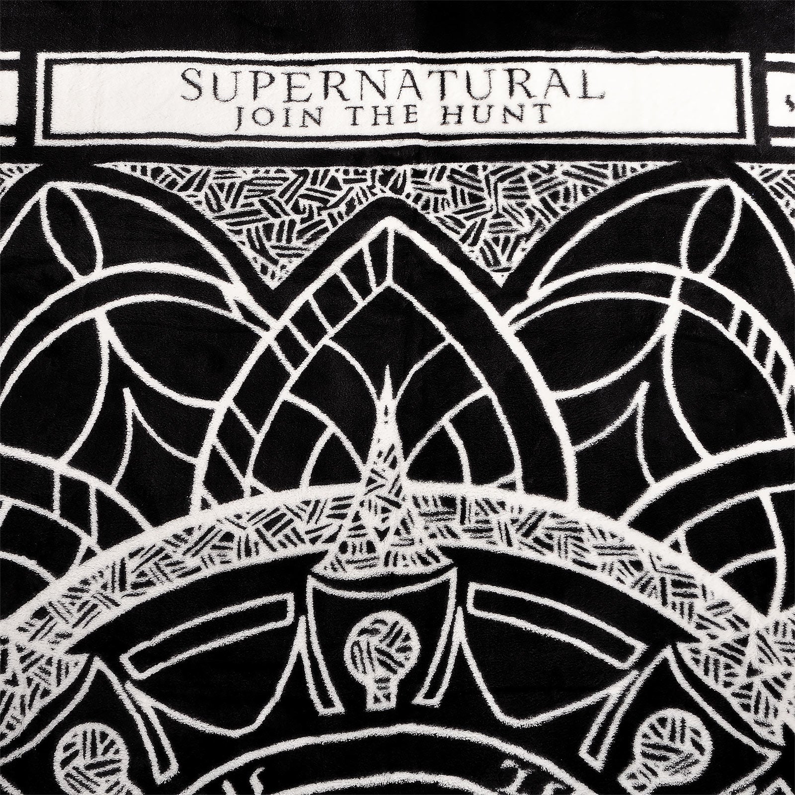 Immagine del prodotto Supernatural - Coperta morbida Trappola per demoni