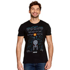 Immagine del prodotto Star Trek - T-shirt da gioco nera