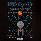 Immagine del prodotto Star Trek - T-shirt da gioco nera