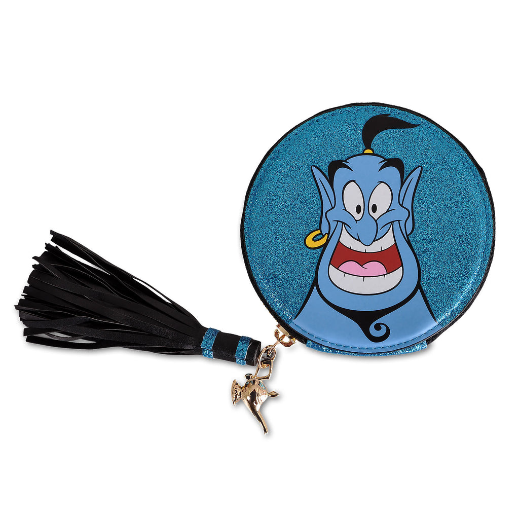 Immagine del prodotto Aladdin - Portamonete Glitter Genio
