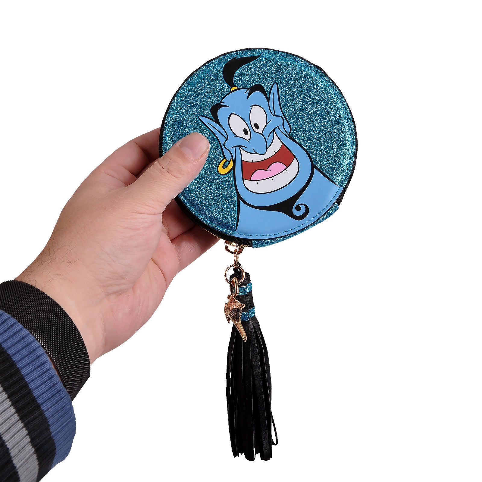 Immagine del prodotto Aladdin - Portamonete Glitter Genio