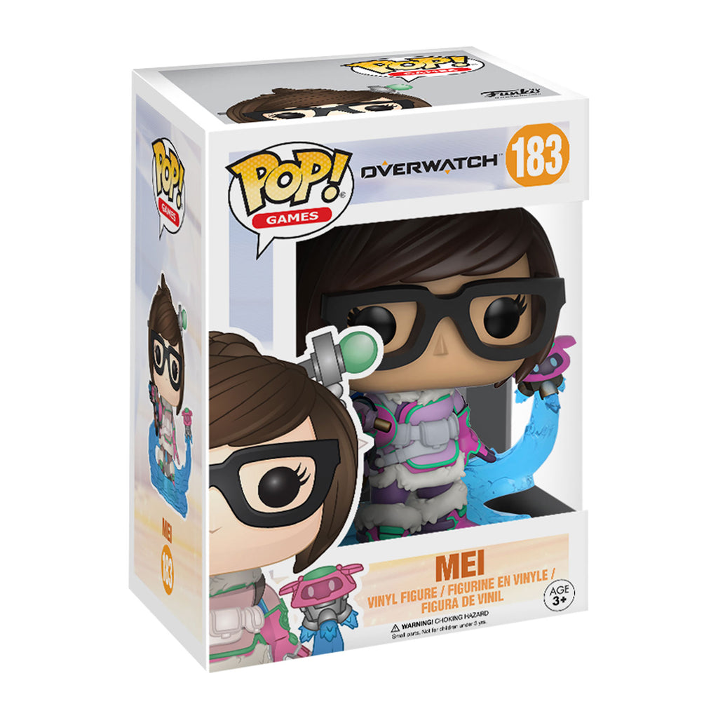 Immagine del prodotto Overwatch - Mei Blizzard Funko Pop Figura