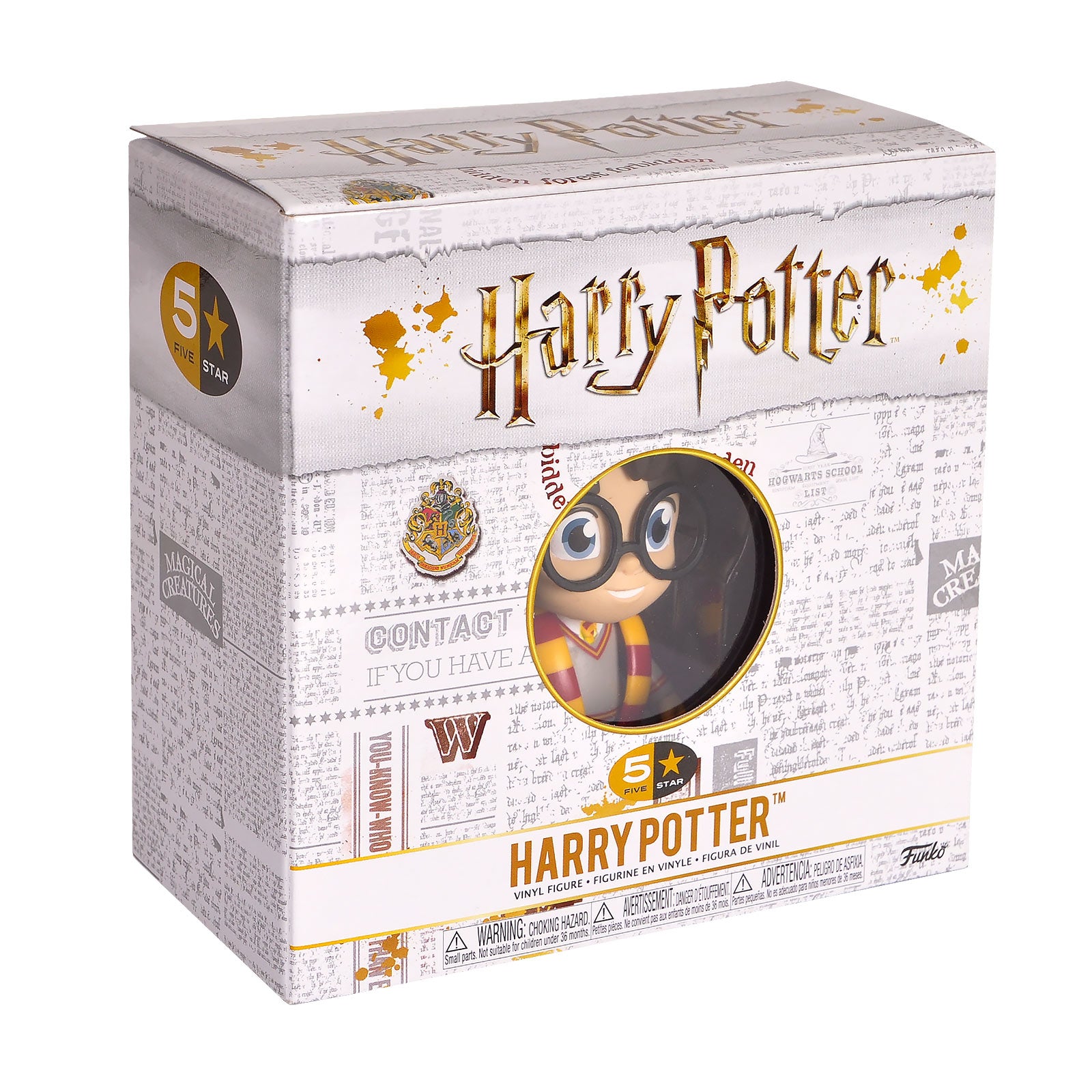 Immagine del prodotto Harry Potter Gryffindor Funko Five Star Figura