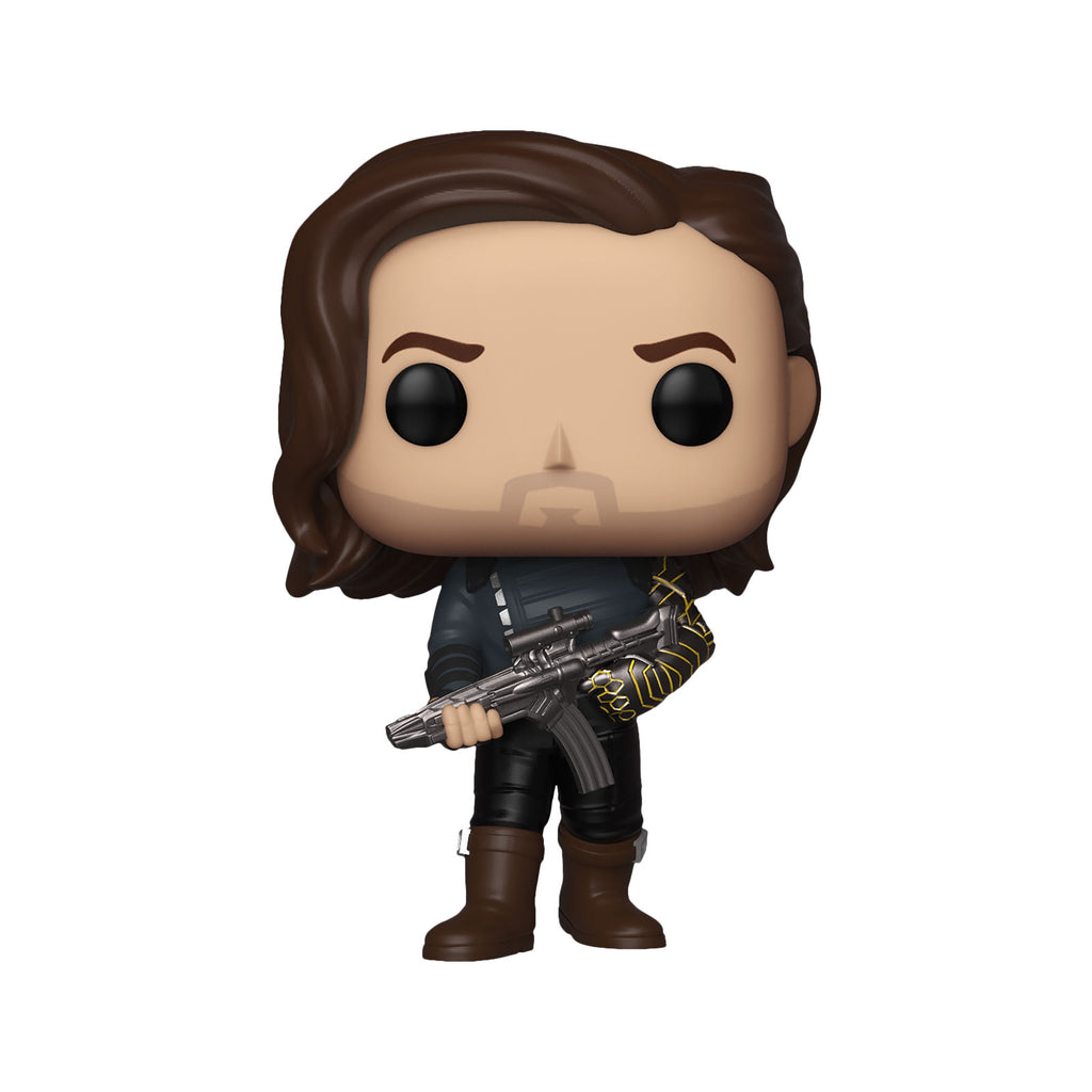 Product image Avengers - Bucky Barnes Infinity War Funko Pop bobblehead figure