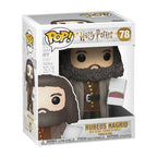 Immagine del prodotto Harry Potter - Hagrid con torta figura Funko Pop 14 cm