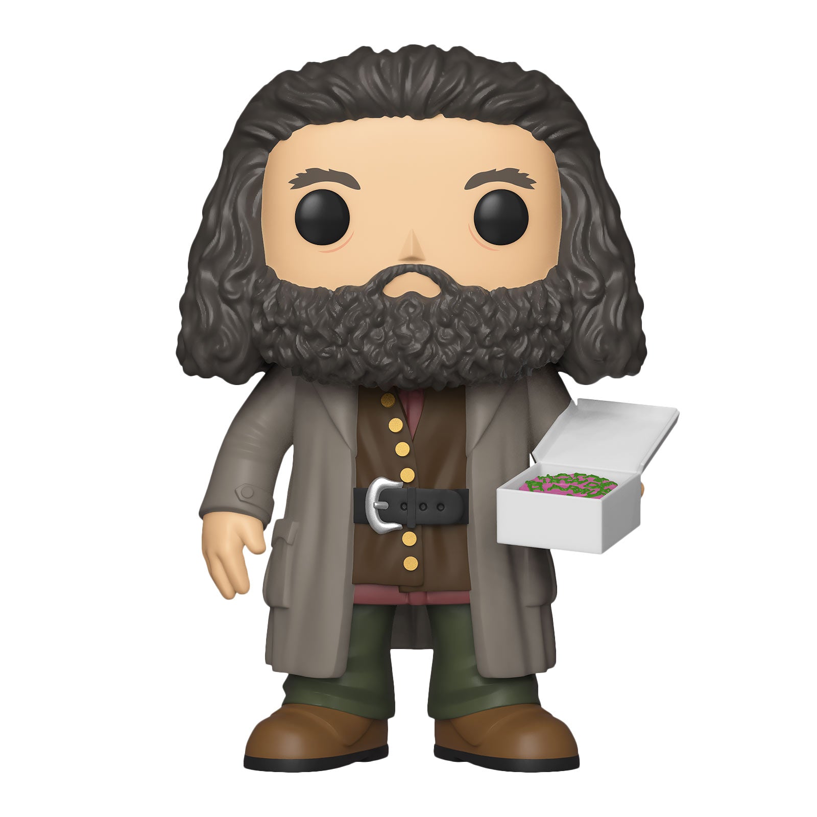 Immagine del prodotto Harry Potter - Hagrid con torta figura Funko Pop 14 cm