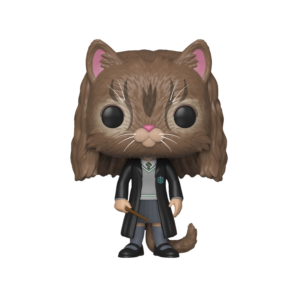 Immagine del prodotto Harry Potter - Hermione come gatto Funko Pop Figura
