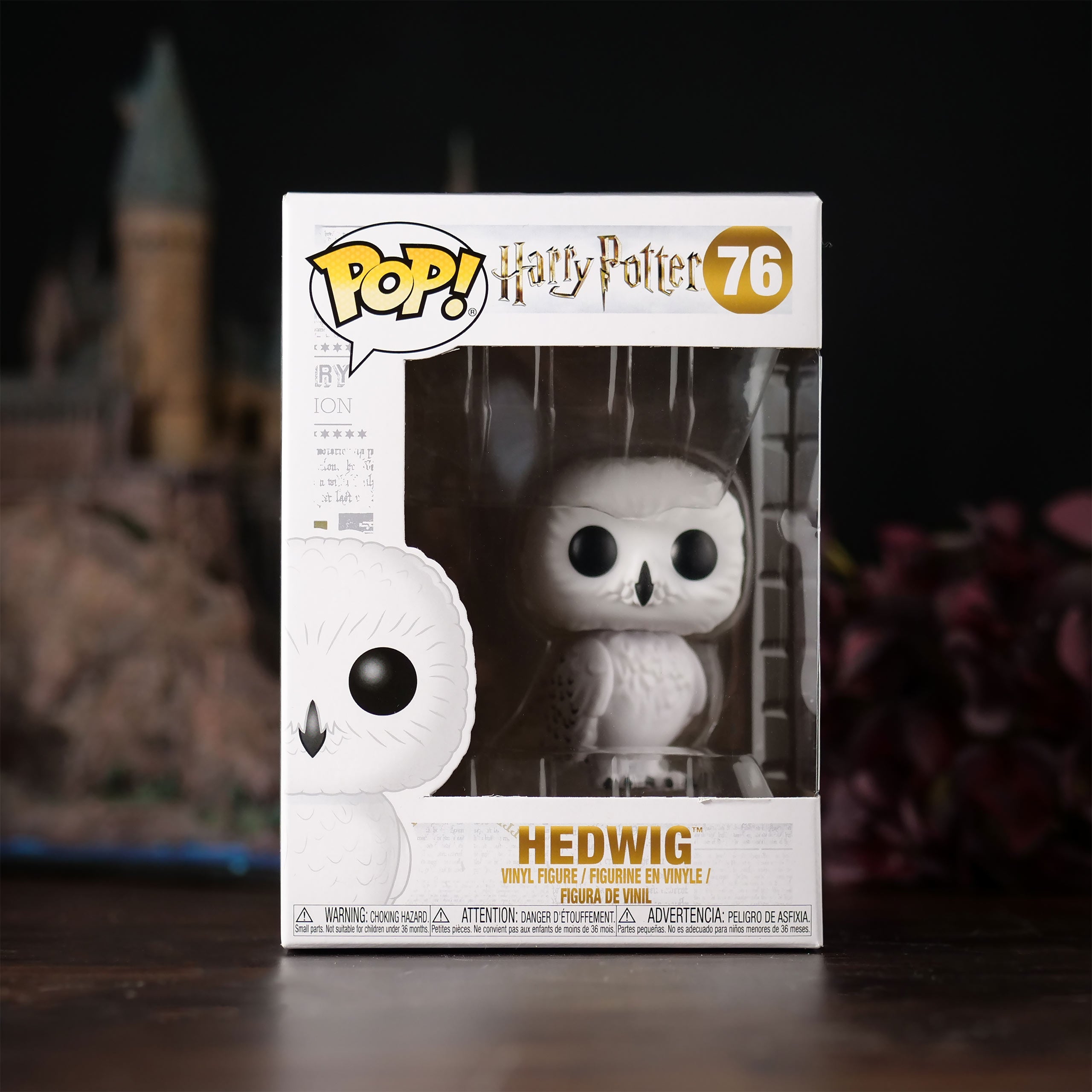 Immagine del prodotto Harry Potter - Figura Funko Pop di Hedwig