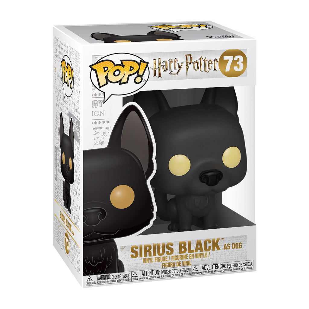 Immagine del prodotto Harry Potter - Figura Funko Pop di Sirius Animagus