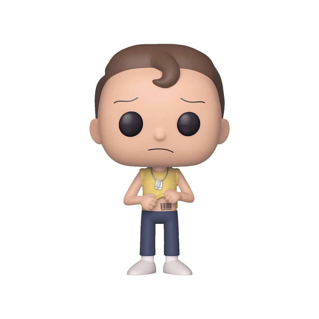 Product image Rick and Morty - Slick Morty Funko Pop figure