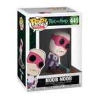Immagine del prodotto Rick e Morty - Figura Funko Pop di Noob Noob