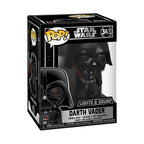 Immagine del prodotto Star Wars - Darth Vader Funko Pop figura con testa oscillante, luce e suono