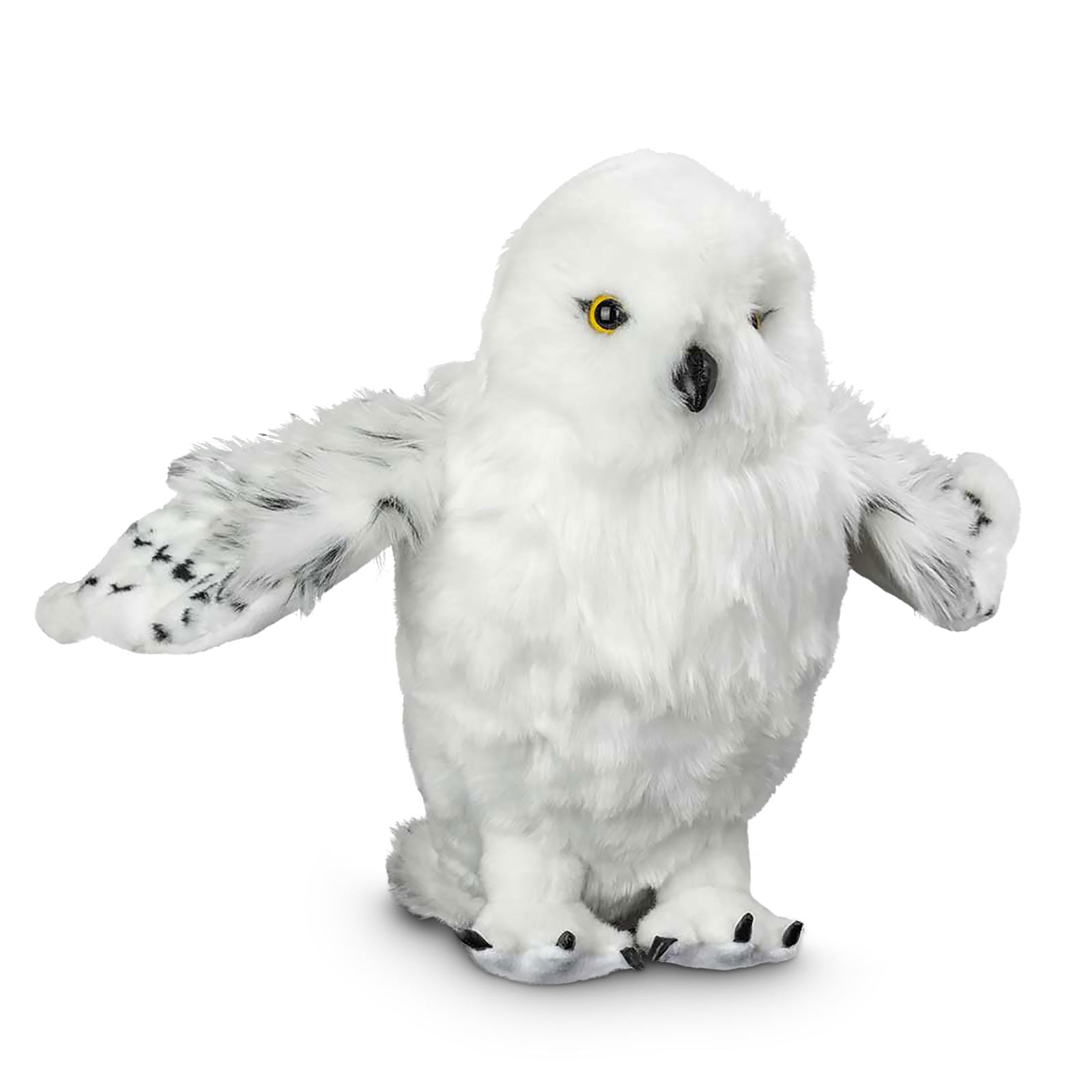 Immagine del prodotto Harry Potter - Figura di peluche di Hedwig con ali mobili