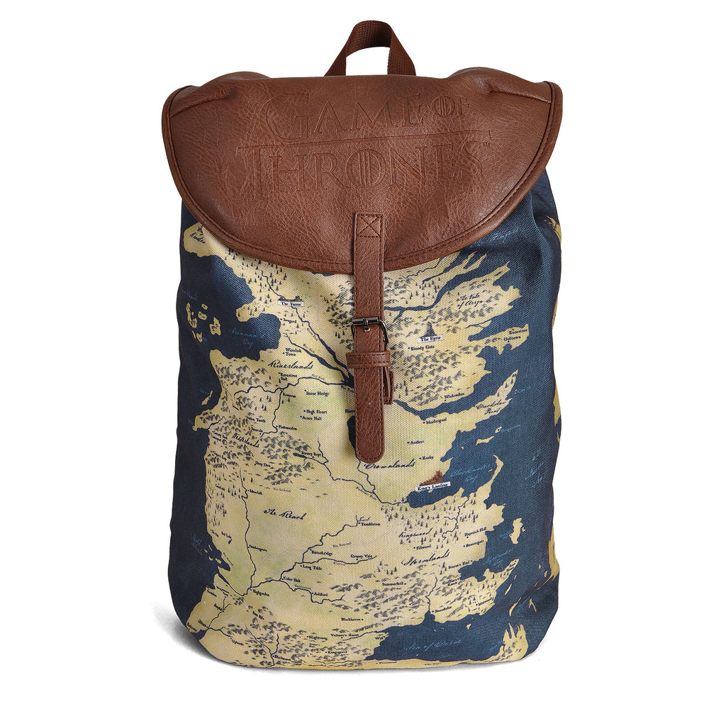Product image Game of Thrones - Westeros and Essos Backpack