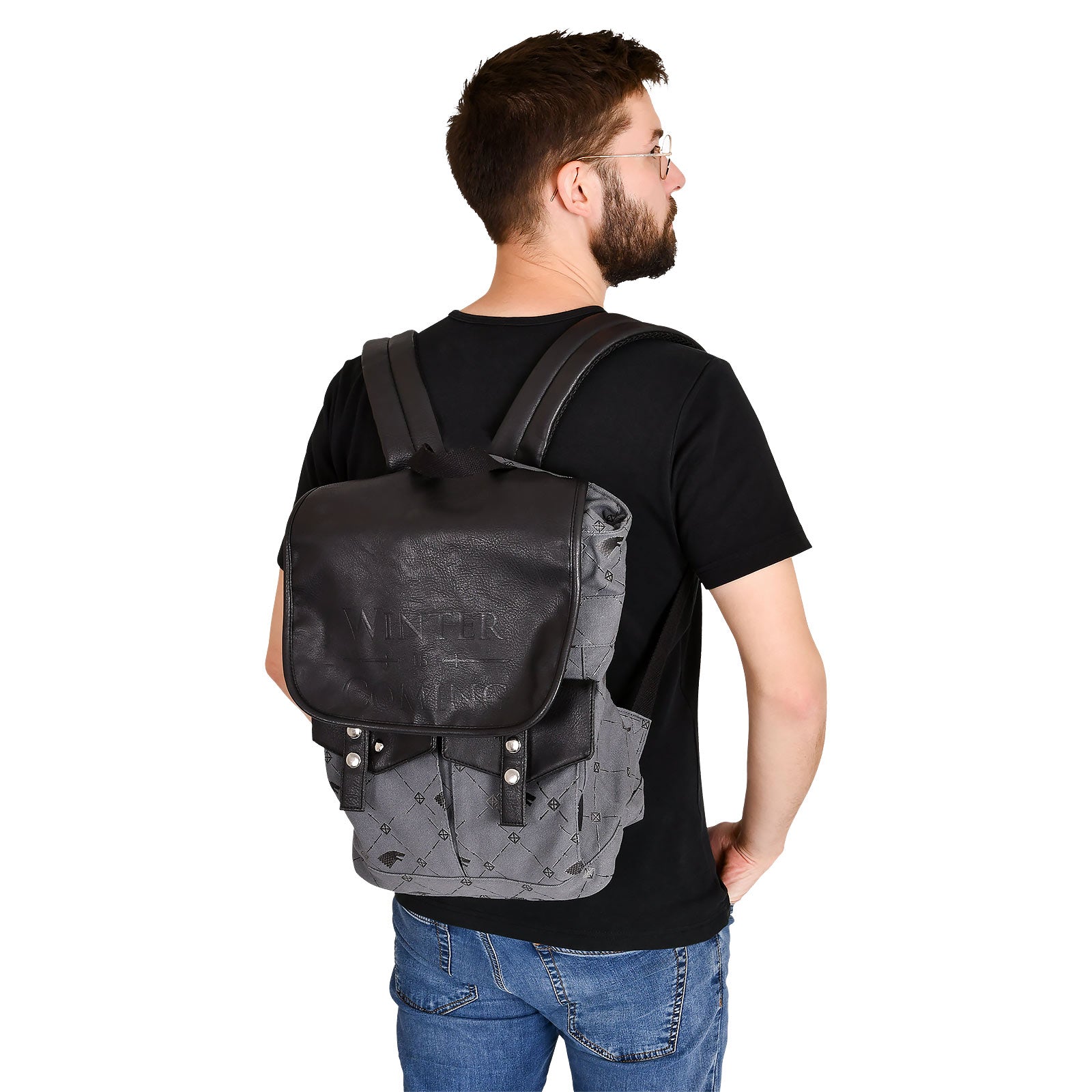 Product image Game of Thrones - Winter is Coming Backpack