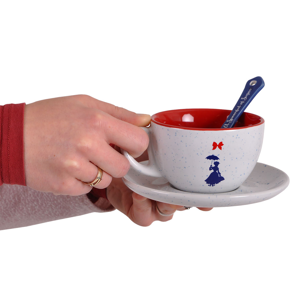 Immagine del prodotto Mary Poppins - Tazza da Collezione Practically Perfect