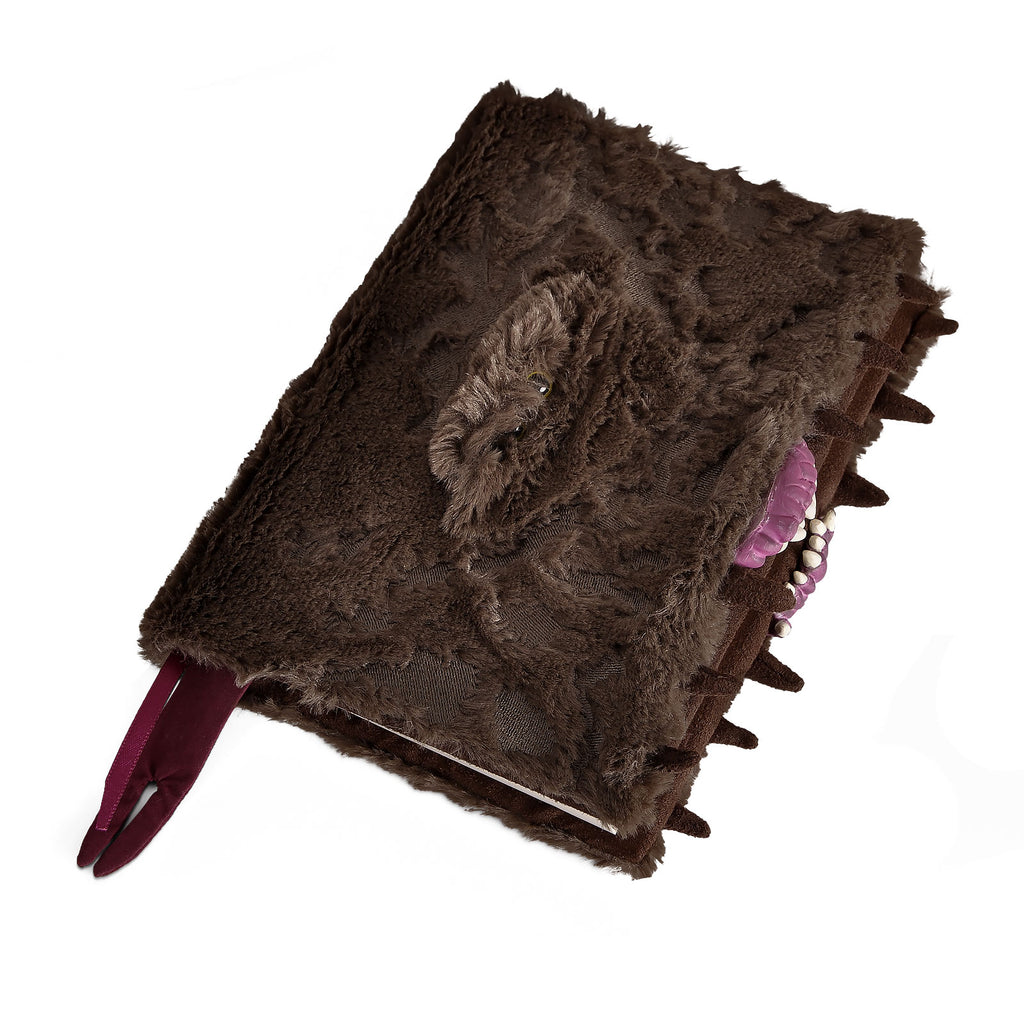 Immagine del prodotto Harry Potter - Libro dei Mostri di Peluche Quaderno