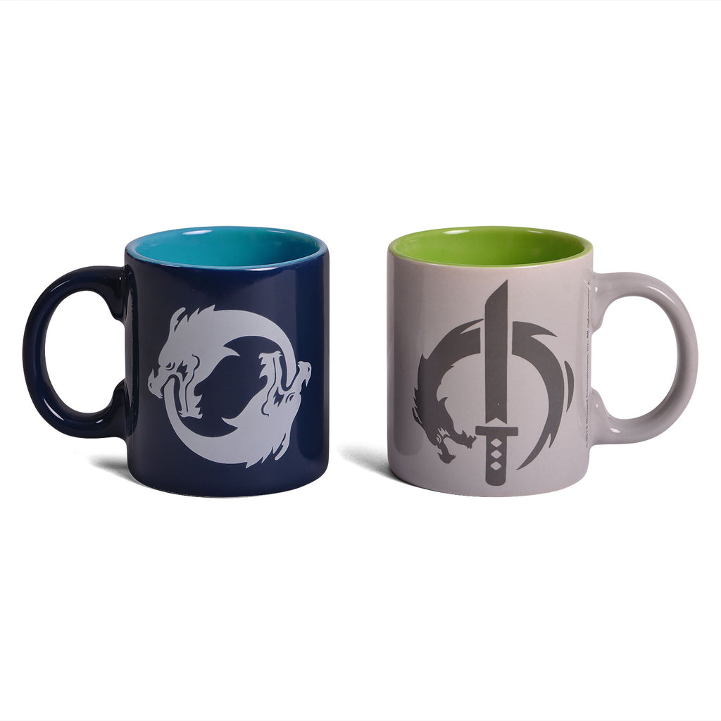 Immagine del prodotto Overwatch - Hanzo & Genji Set di tazze da espresso