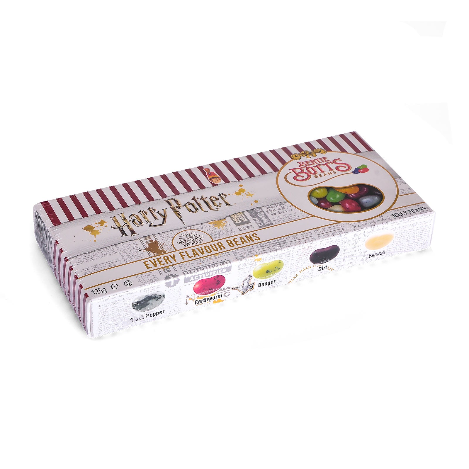 Immagine del prodotto Harry Potter - Bertie Botts Fagioli Confezione regalo 125g
