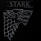 Product image Game of Thrones - Shadow Wolf House Stark T-Shirt Black