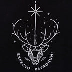 Product image Harry Potter - Expecto Patronum Women's T-Shirt Black