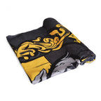 Product image Harry Potter - Hufflepuff Crest Beach Towel